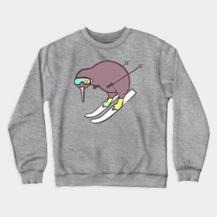 Skiiwi Crewneck Sweatshirt